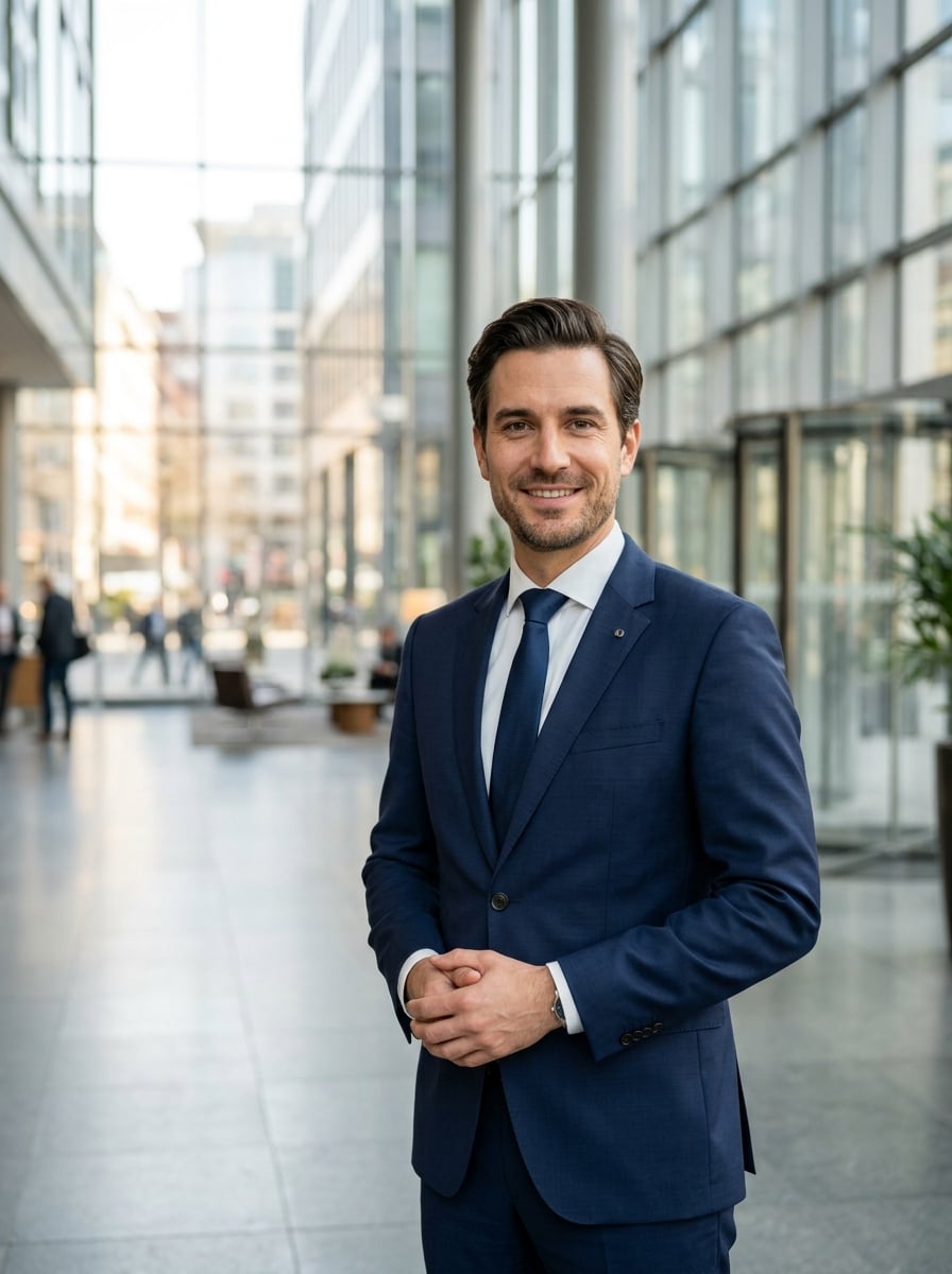 Geschäftsführer Clean Expert 24 – Ihr persönlicher Ansprechpartner
